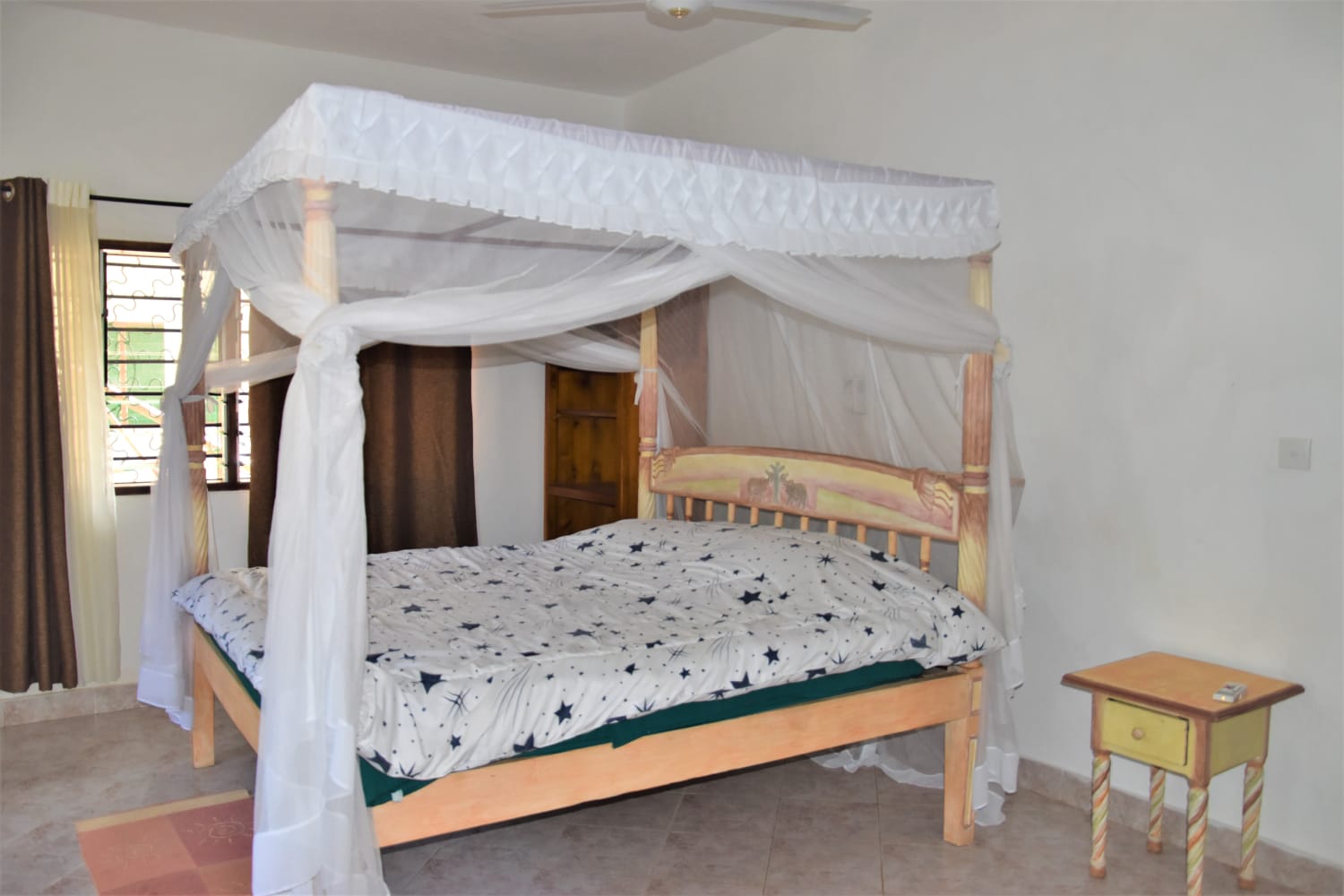 4 Bedroom villa for short stays in Watamu