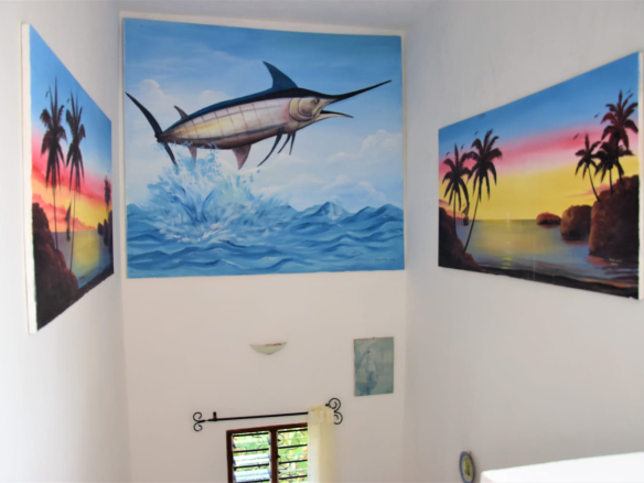 4 Bedroom villa for short stays in Watamu