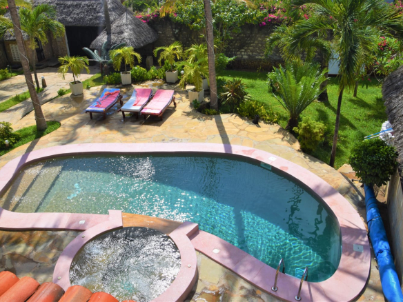 4 Bedroom villa for short stays in Watamu