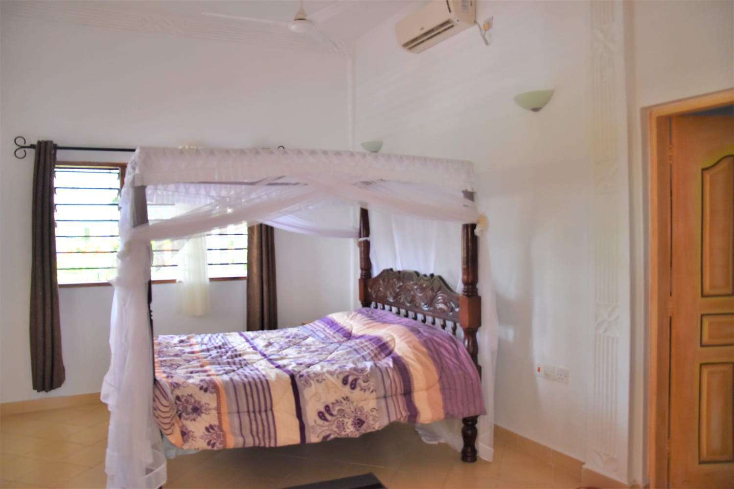 4 Bedroom villa for short stays in Watamu