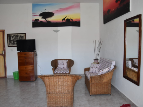 4 Bedroom villa for short stays in Watamu