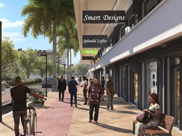 Prime commercial shops are available for sale at Incity Shops, Starehe Point, located opposite Pumwani Hospital. Offering 16 SQM units from Ksh 2.3M to 2.5M, ideal for retail or office use. For inquiries, call +254 763 568989.