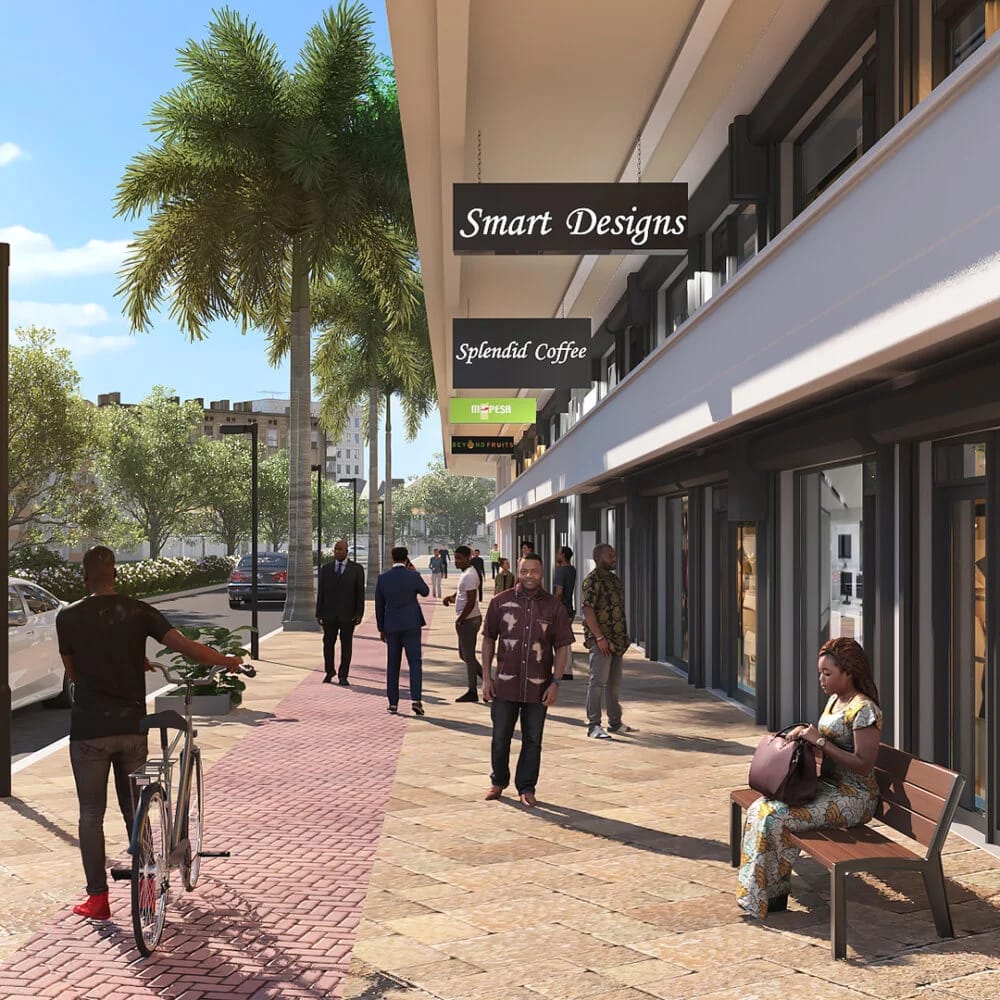 Prime commercial shops are available for sale at Incity Shops, Starehe Point, located opposite Pumwani Hospital. Offering 16 SQM units from Ksh 2.3M to 2.5M, ideal for retail or office use. For inquiries, call +254 763 568989.