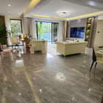 Spacious 3 and 4-bedroom apartments for sale on Mandera Road, Kileleshwa, with all ensuite bedrooms, DSQ, and study. The project offers modern amenities like a clubhouse, gym, swimming pool, and kids' play area, set for completion by June 2025. Prices start from Ksh. 19.5M, with flexible payment options available.