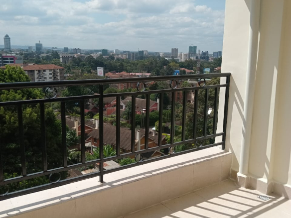 3-Bedroom Apartment for Sale in Kileleshwa