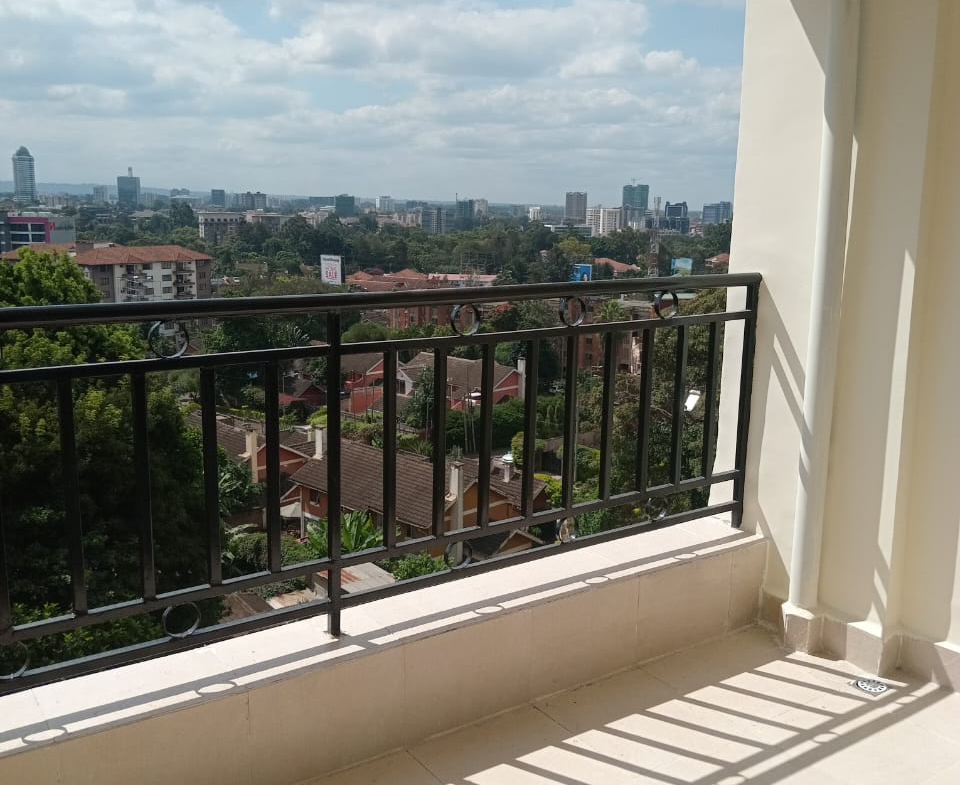 3-Bedroom Apartment for Sale in Kileleshwa