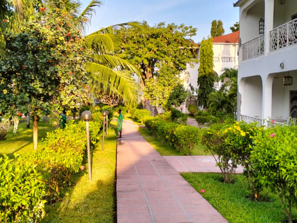 Fully furnished 2br apartment for sale in Malindi