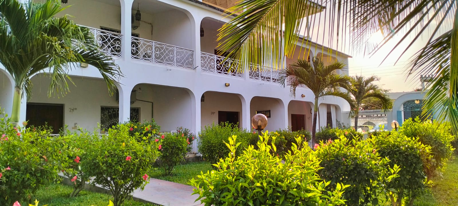 Fully furnished 2br apartment for sale in Malindi