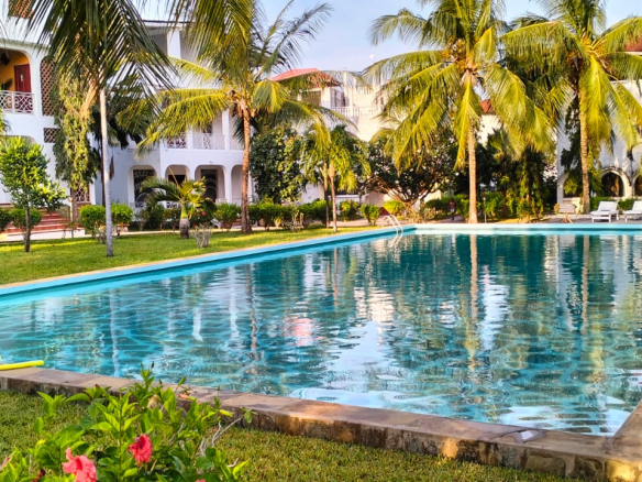 Fully furnished 2br apartment for sale in Malindi
