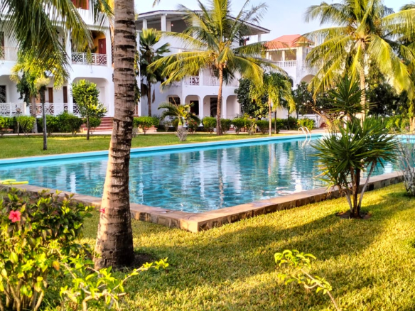 Fully furnished 2br apartment for sale in Malindi