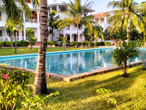 Fully furnished 2br apartment for sale in Malindi