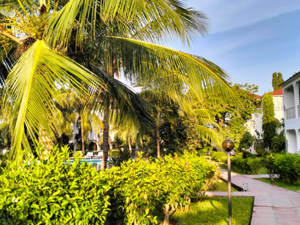 Fully furnished 2br apartment for sale in Malindi