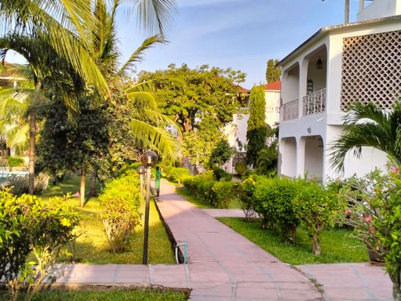 Fully furnished 2br apartment for sale in Malindi