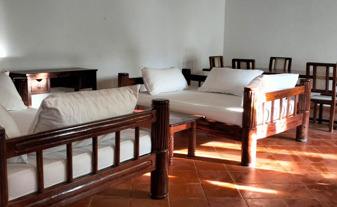 Fully furnished 2br apartment for sale in Malindi