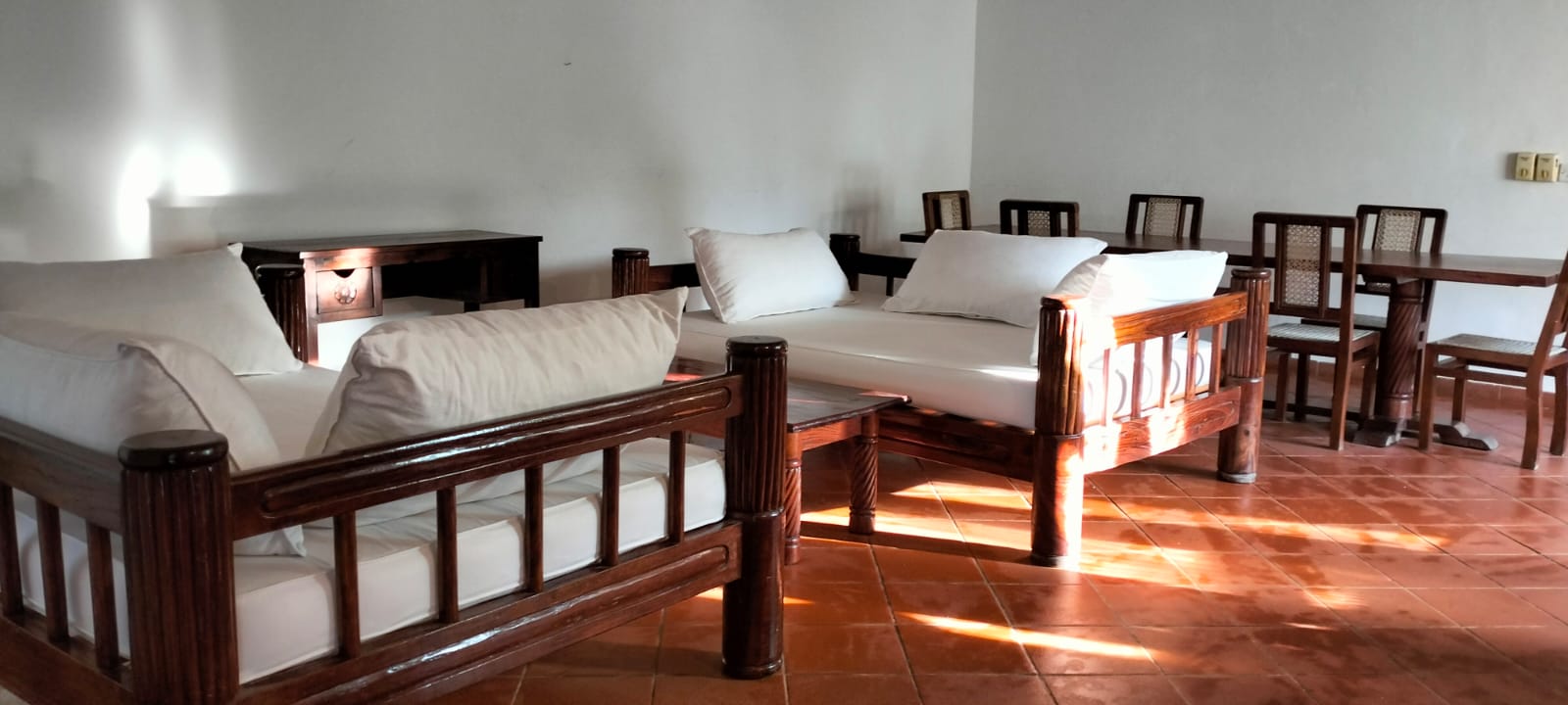 Fully furnished 2br apartment for sale in Malindi