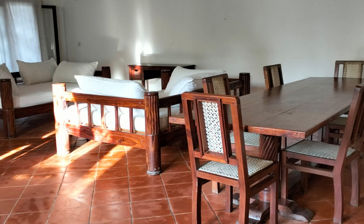 Fully furnished 2br apartment for sale in Malindi