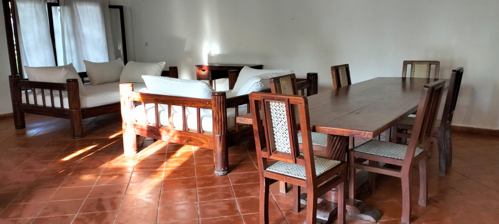 Fully furnished 2br apartment for sale in Malindi