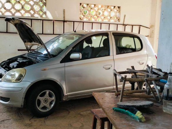 3br villa for sale in Malindi Casuarina road