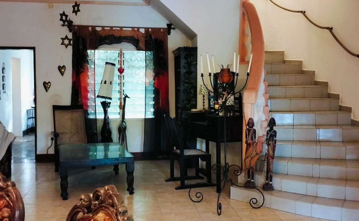 3br villa for sale in Malindi Casuarina road