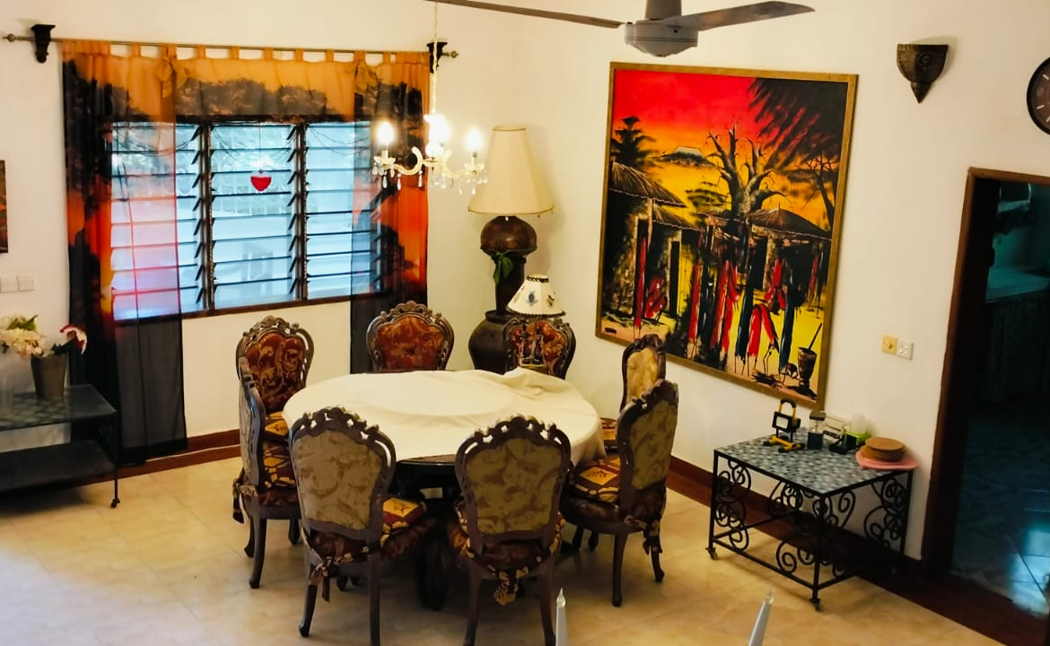 3br villa for sale in Malindi Casuarina road