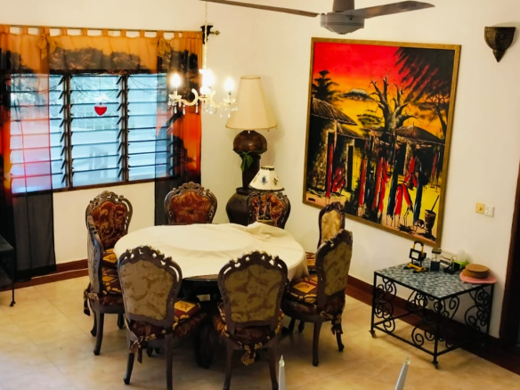 3br villa for sale in Malindi Casuarina road