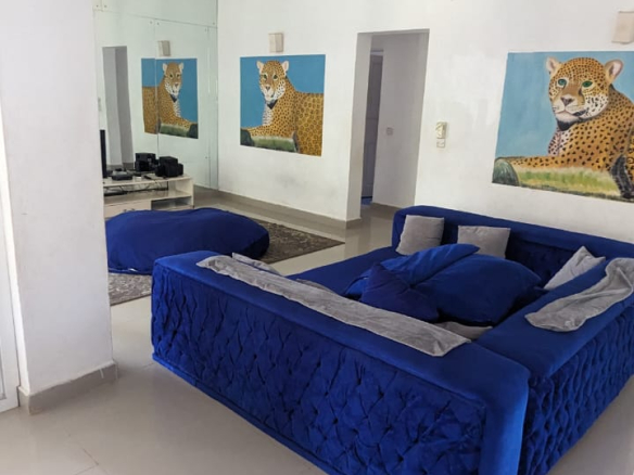 Luxury 3br furnished apartment for sale in Malindi