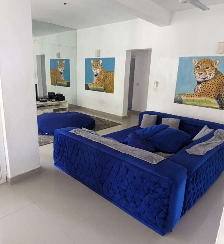 Luxury 3br furnished apartment for sale in Malindi