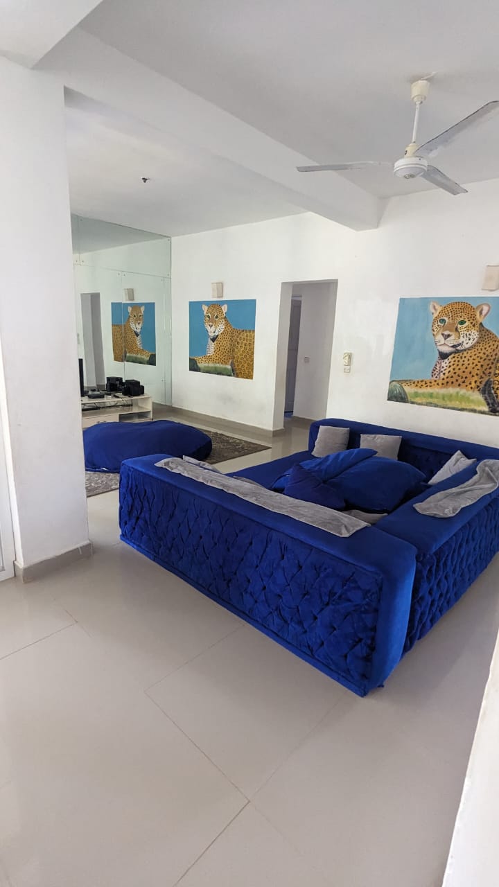 Luxury 3br furnished apartment for sale in Malindi