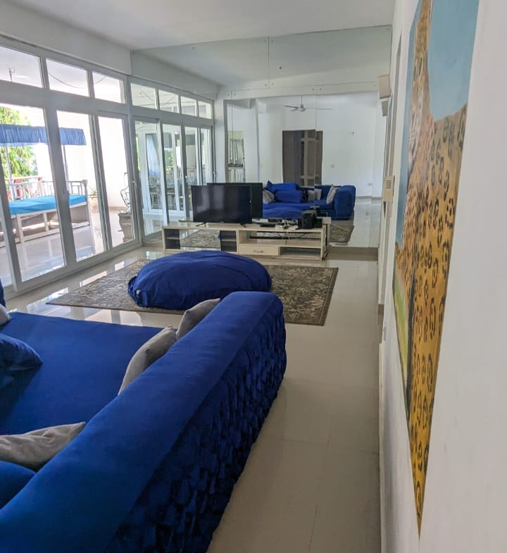 Luxury 3br furnished apartment for sale in Malindi