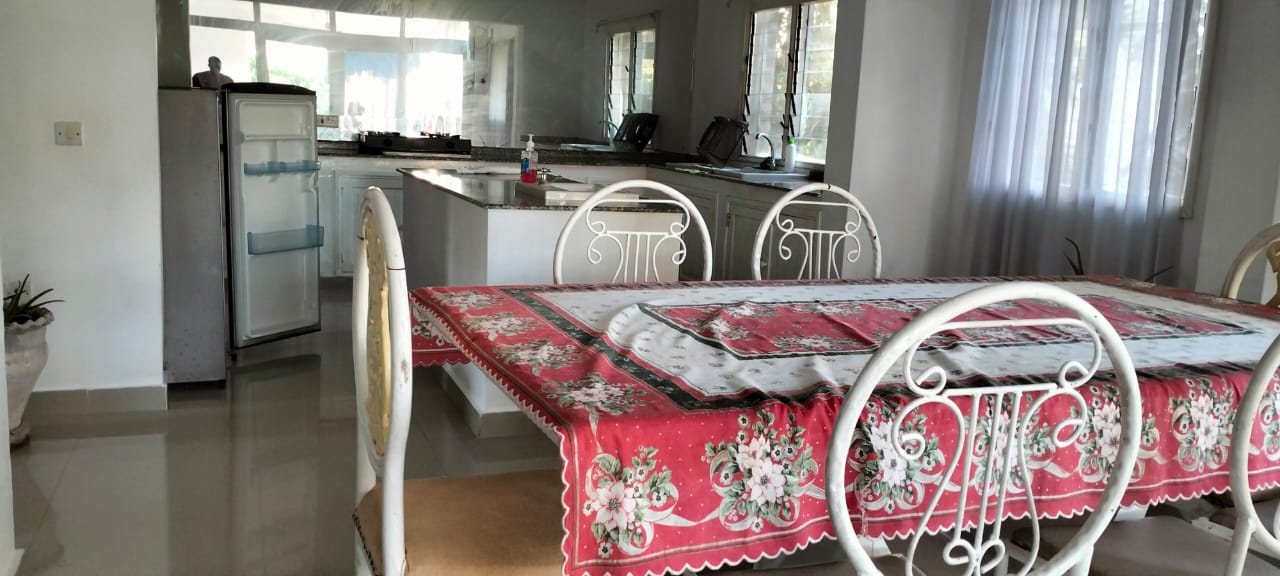 Luxury 3br furnished apartment for sale in Malindi