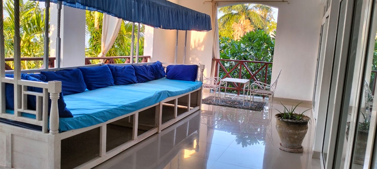 Luxury 3br furnished apartment for sale in Malindi