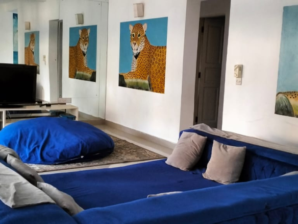 Luxury 3br furnished apartment for sale in Malindi
