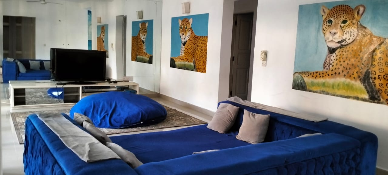 Luxury 3br furnished apartment for sale in Malindi