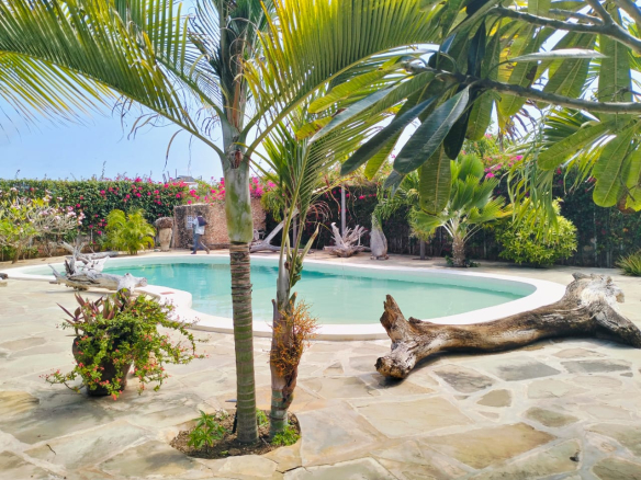 Watamu 2 br bungalow for sale
