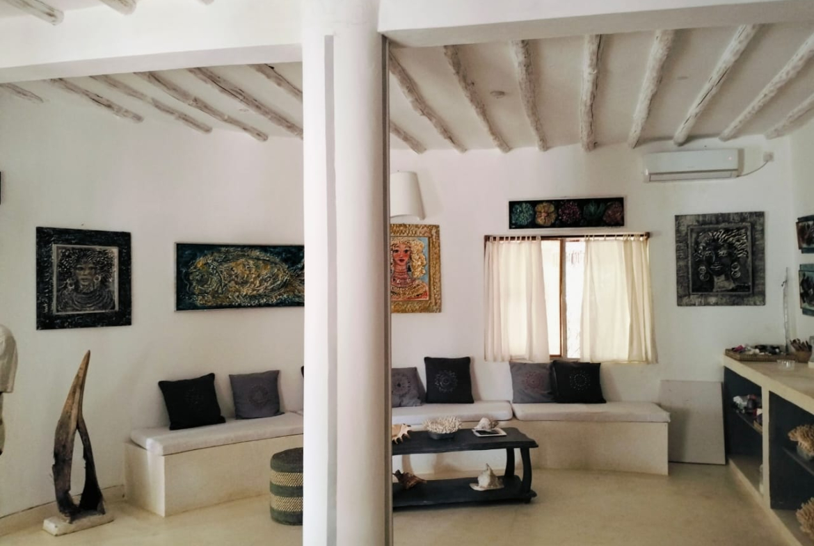 Watamu 2 br bungalow for sale