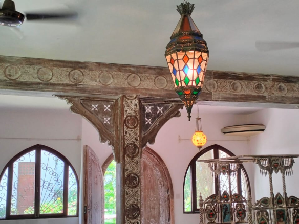 3 br villa for sale at Alhambra residence in Casuarina road