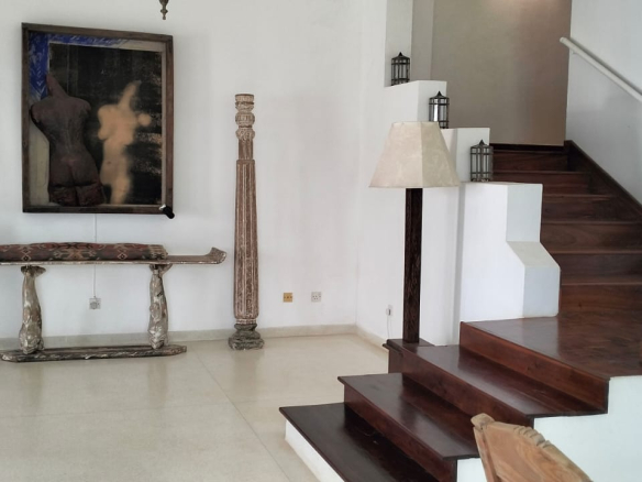 3 br villa for sale at Alhambra residence in Casuarina road