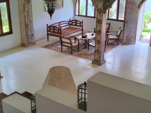 3 br villa for sale at Alhambra residence in Casuarina road