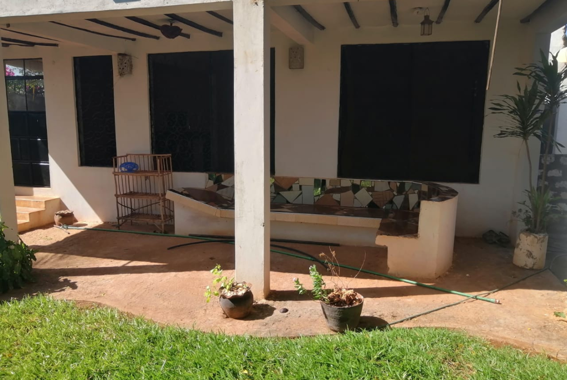 3br bungalow for sale in malindi, Muyeye