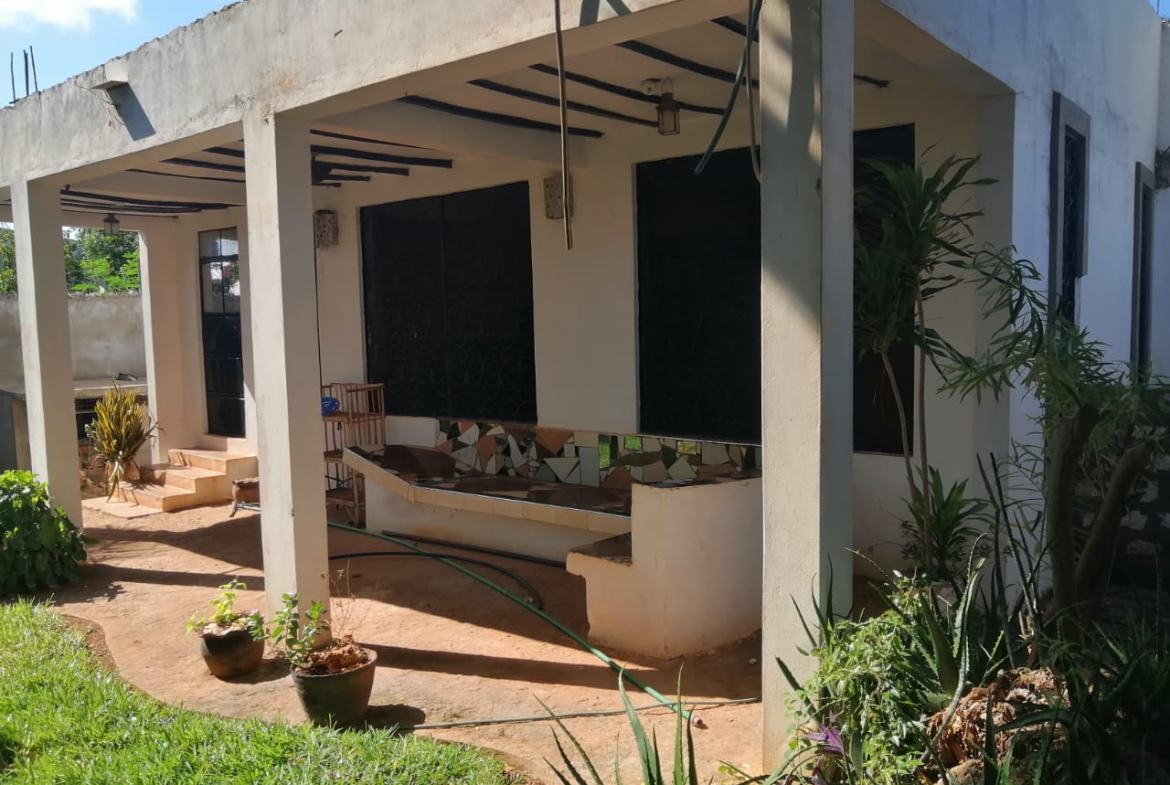 3br bungalow for sale in malindi, Muyeye