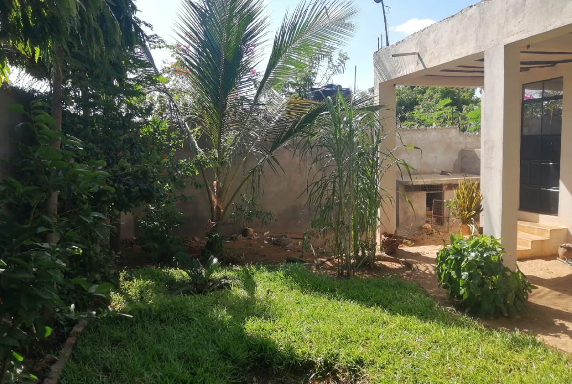 3br bungalow for sale in malindi, Muyeye