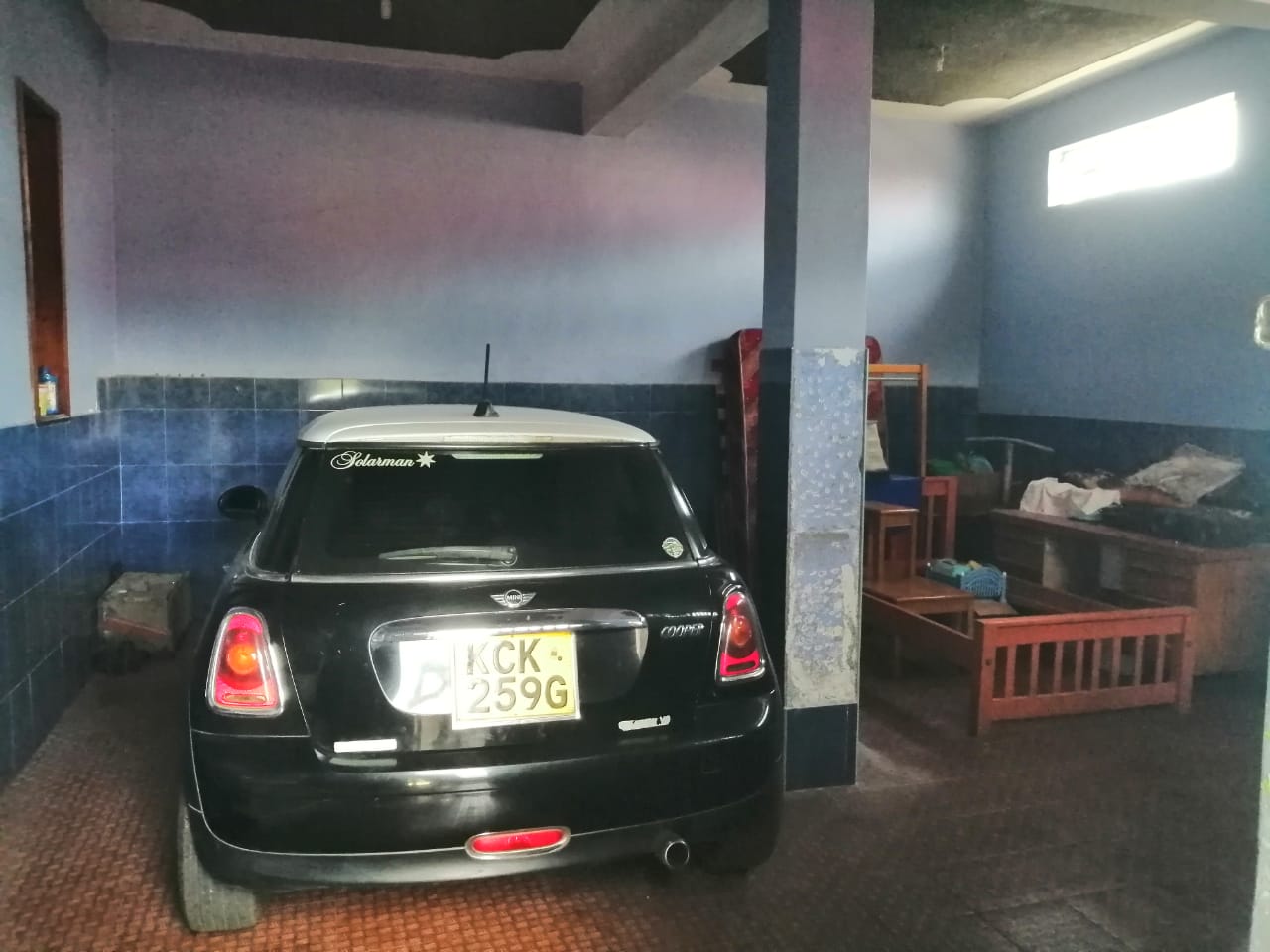 Kiamunyi Villa for sale