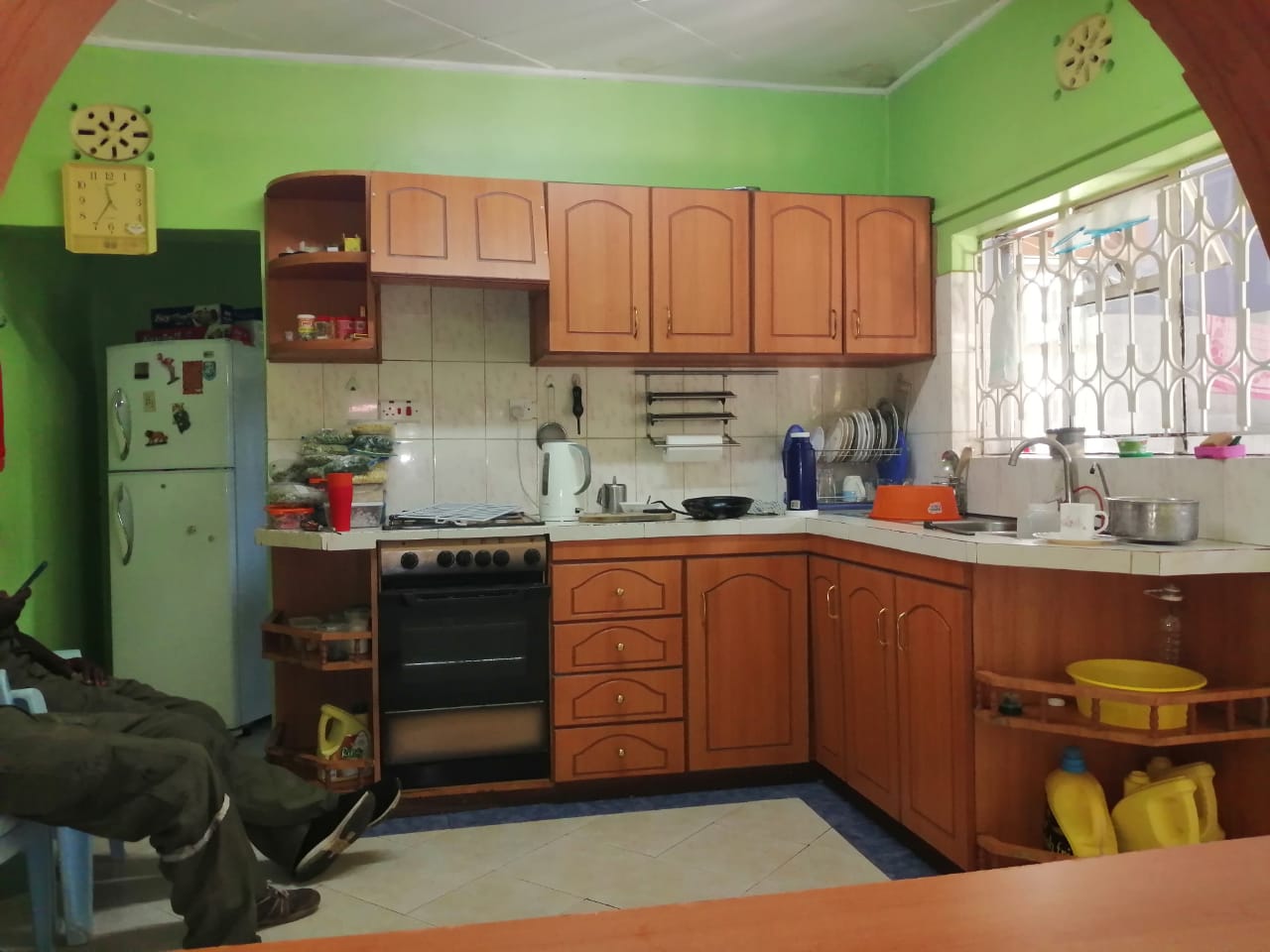 Kiamunyi Villa for sale