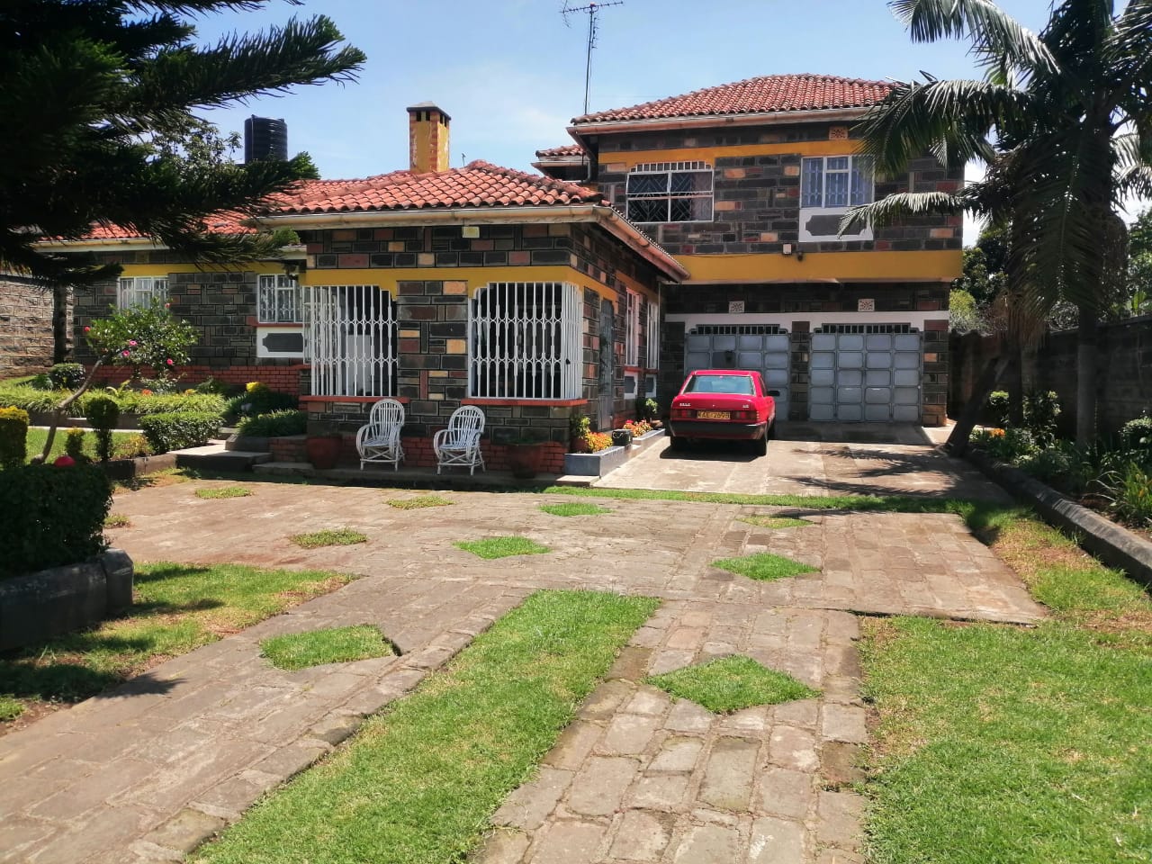 Kiamunyi Villa for sale