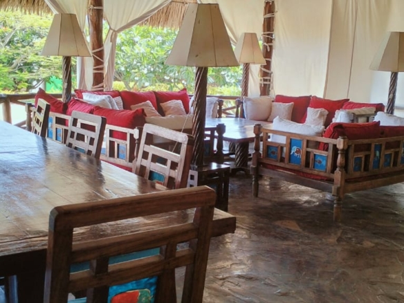 3br with ocean views for sale in Mayungu, Malindi