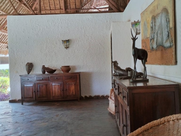 3br with ocean views for sale in Mayungu, Malindi