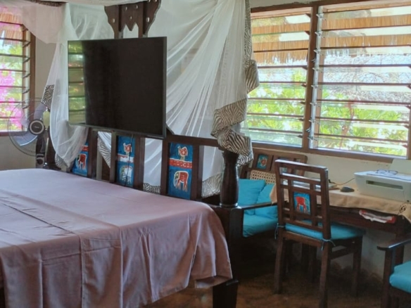3br with ocean views for sale in Mayungu, Malindi