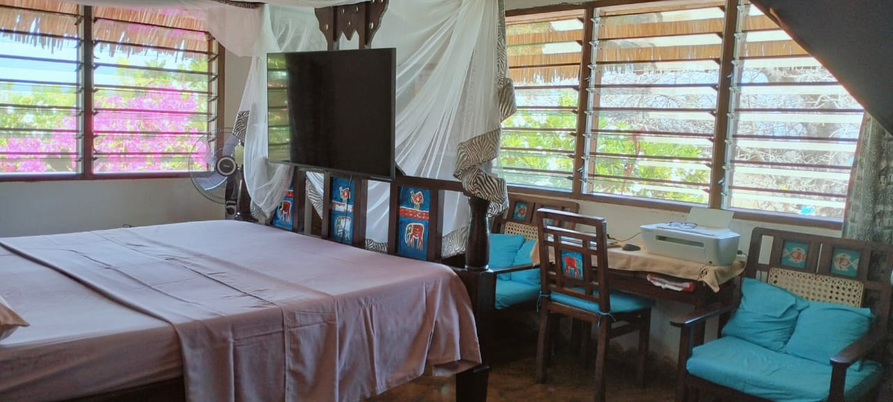 3br with ocean views for sale in Mayungu, Malindi