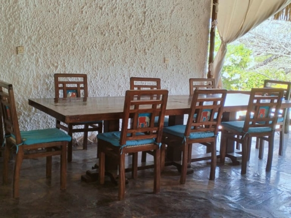 3br with ocean views for sale in Mayungu, Malindi