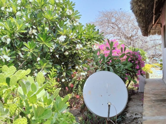 3br with ocean views for sale in Mayungu, Malindi